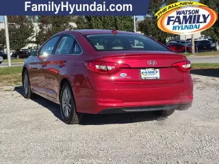 Hyundai SONATA 2017 SE 4dr Sedán