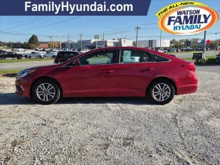 Hyundai SONATA 2017 SE 4dr Sedán