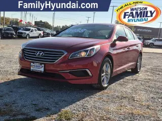 Hyundai SONATA 2017 SE 4dr Sedán