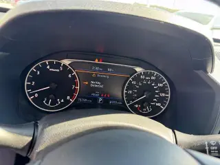 Nissan Altima 2023 2.5 SV 4dr Sedán