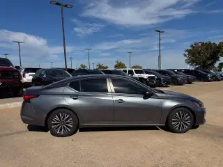 Nissan Altima 2023 2.5 SV 4dr Sedán