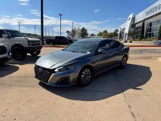 Nissan Altima 2023 2.5 SV 4dr Sedán
