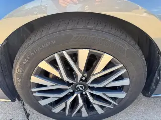 Nissan Altima 2023 2.5 SV 4dr Sedán