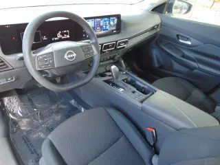 2026 Nissan Sentra