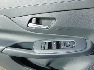 2026 Nissan Sentra