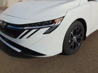 2026 Nissan Sentra