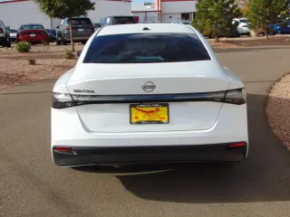 2026 Nissan Sentra