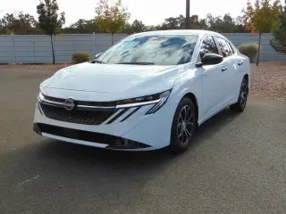 2026 Nissan Sentra
