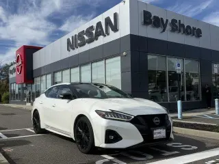 Nissan Maxima 2023 3.5 SR 4dr Sedán