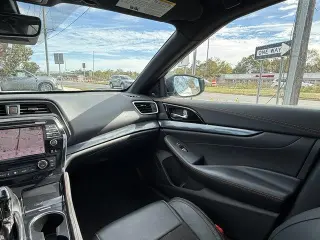 Nissan Maxima 2023 3.5 SR 4dr Sedán