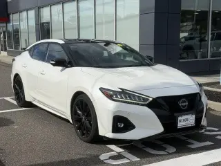 Nissan Maxima 2023 3.5 SR 4dr Sedán