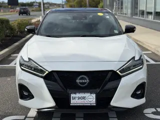 Nissan Maxima 2023 3.5 SR 4dr Sedán