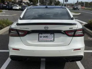Nissan Maxima 2023 3.5 SR 4dr Sedán