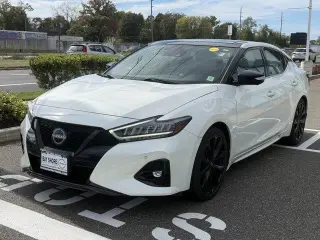 Nissan Maxima 2023 3.5 SR 4dr Sedán
