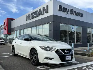 Nissan Maxima 2018 3.5 S 4dr Sedán
