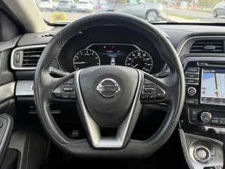 Nissan Maxima 2018 3.5 S 4dr Sedán