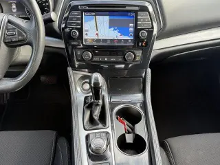 Nissan Maxima 2018 3.5 S 4dr Sedán