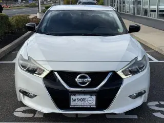 Nissan Maxima 2018 3.5 S 4dr Sedán