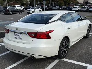 Nissan Maxima 2018 3.5 S 4dr Sedán