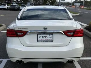 Nissan Maxima 2018 3.5 S 4dr Sedán