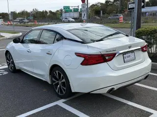 Nissan Maxima 2018 3.5 S 4dr Sedán