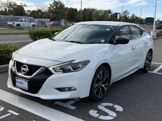 Nissan Maxima 2018 3.5 S 4dr Sedán