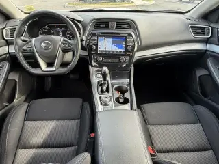 Nissan Maxima 2018 3.5 S 4dr Sedán