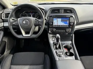 Nissan Maxima 2018 3.5 S 4dr Sedán