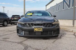 2025 Kia K5