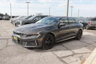 2025 Kia K5
