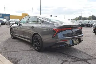 2025 Kia K5