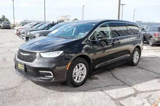 2023 Chrysler Pacifica
