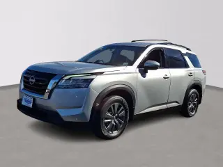 Nissan Pathfinder 2022 AWD SV 4dr SUV