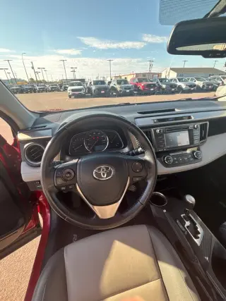 2015 Toyota RAV4
