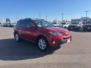 2015 Toyota RAV4