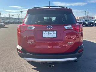 2015 Toyota RAV4