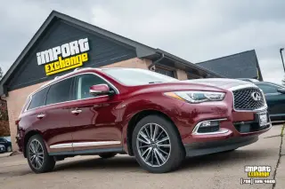 INFINITI QX60 2019 AWD Pure 4dr SUV