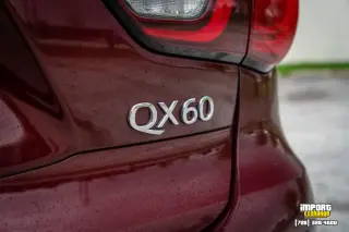 INFINITI QX60 2019 AWD Pure 4dr SUV