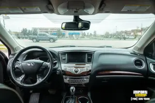 INFINITI QX60 2019 AWD Pure 4dr SUV