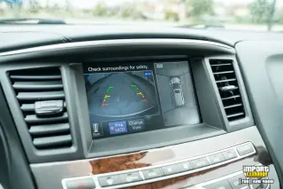 INFINITI QX60 2019 AWD Pure 4dr SUV