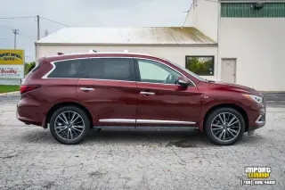 INFINITI QX60 2019 AWD Pure 4dr SUV