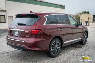 INFINITI QX60 2019 AWD Pure 4dr SUV