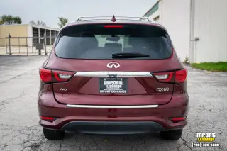 INFINITI QX60 2019 AWD Pure 4dr SUV