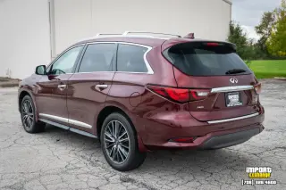 INFINITI QX60 2019 AWD Pure 4dr SUV