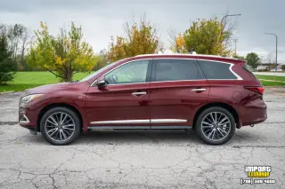 INFINITI QX60 2019 AWD Pure 4dr SUV