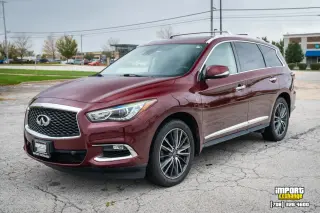 INFINITI QX60 2019 AWD Pure 4dr SUV