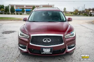 INFINITI QX60 2019 AWD Pure 4dr SUV