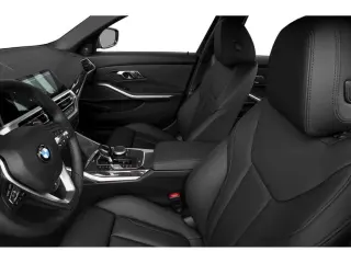 2020 BMW 3 Series