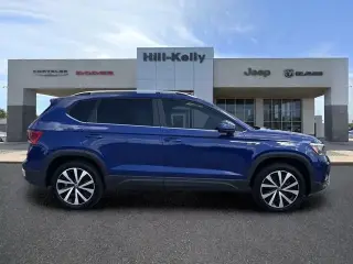 Volkswagen Taos 2022 AWD SE 4Motion 4dr SUV