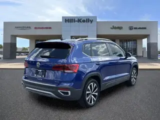 Volkswagen Taos 2022 AWD SE 4Motion 4dr SUV